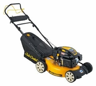 Газонокосилка Cub Cadet CC 48 SPOE