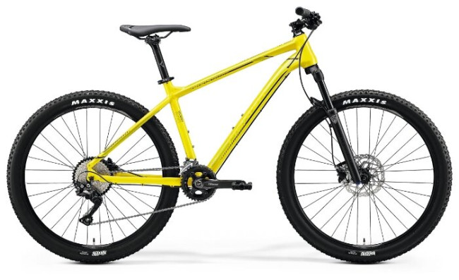 Горный (MTB) велосипед Merida Big.Seven 500 (2020)