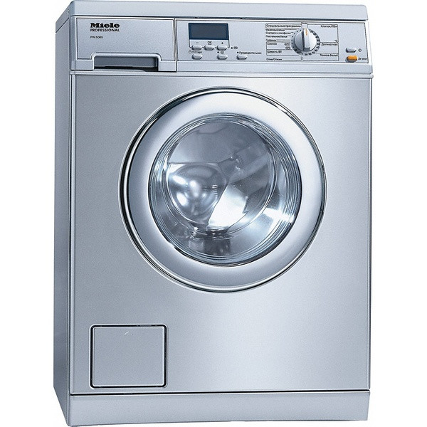 Стиральная машина Miele PW 5065 насос, сталь