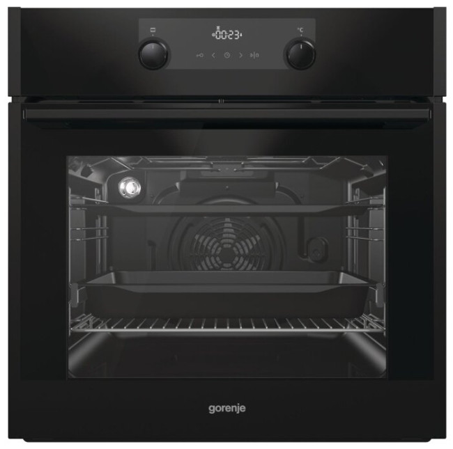 Электрический духовой шкаф Gorenje BO737E20BG-M