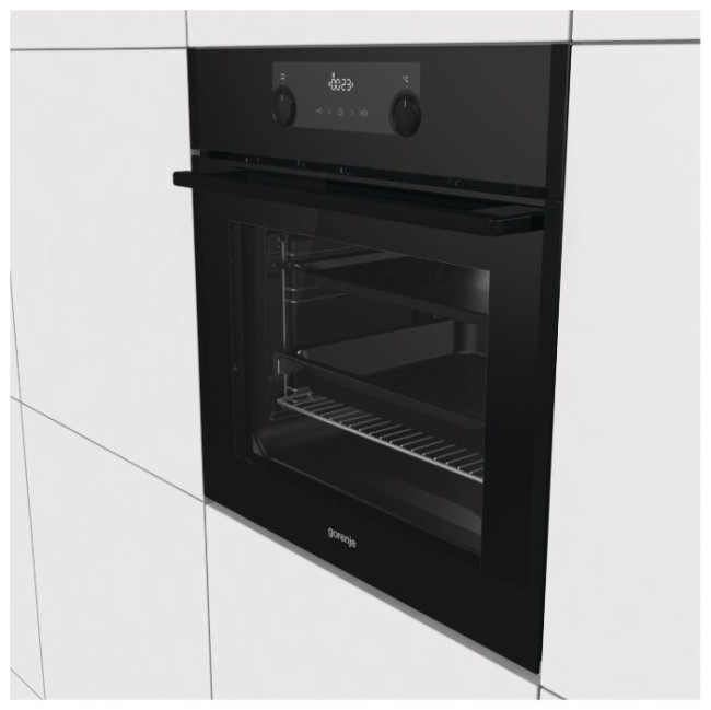 Электрический духовой шкаф Gorenje BO737E20BG-M