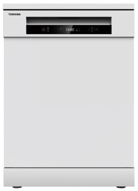 Посудомоечная машина Toshiba DW-14F1(W)-RU Посудомоечная машина Toshiba DW-14F1(W)-RU