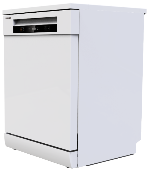Посудомоечная машина Toshiba DW-14F1(W)-RU Посудомоечная машина Toshiba DW-14F1(W)-RU