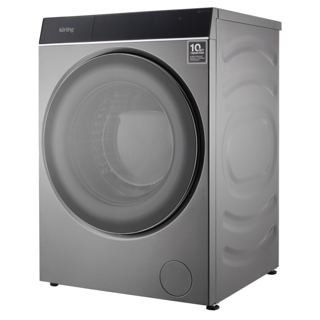 Комплект стиральная и сушильная машина Korting KWM 60DS1499 An + KD 69IHP10 An Комплект стиральная и сушильная машина Korting KWM 60DS1499 An + KD 69IHP10 An