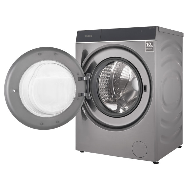 Комплект стиральная и сушильная машина Korting KWM 60DS1499 An + KD 69IHP10 An Комплект стиральная и сушильная машина Korting KWM 60DS1499 An + KD 69IHP10 An