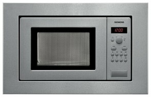 Микроволновая печь встраиваемая Siemens HF15M561 Микроволновая печь встраиваемая Siemens HF15M561