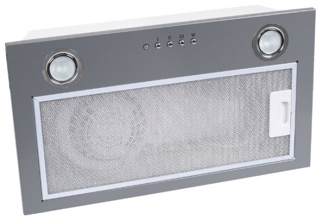 Встраиваемая вытяжка DeLonghi Avaro 3M metallico Встраиваемая вытяжка DeLonghi Avaro 3M metallico
