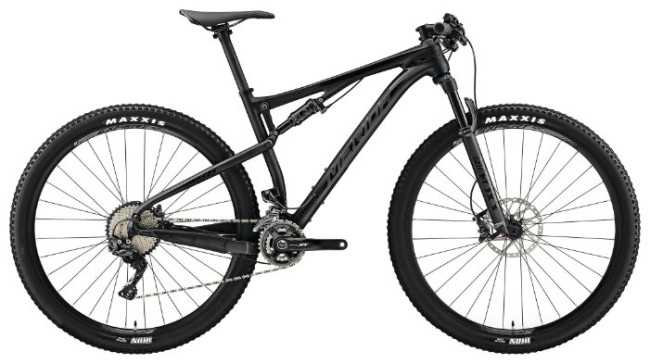 Горный (MTB) велосипед Merida Ninety-Six XT (2019)