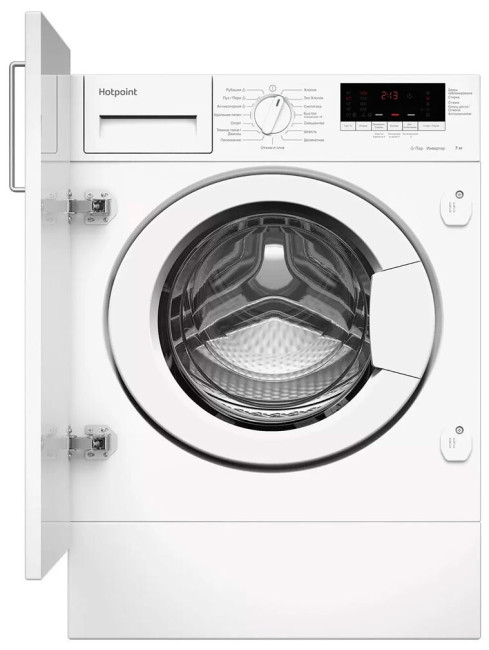 Встраиваемая стиральная машина Ariston BI WMHD 7282 V