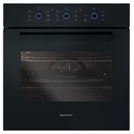Духовой шкаф Rainford RBO 3616 LPB Black Духовой шкаф Rainford RBO 3616 LPB Black