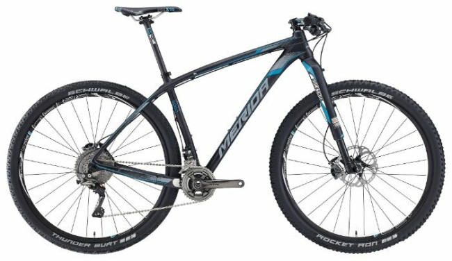 Горный (MTB) велосипед Merida Big.Nine 9000 (2016)