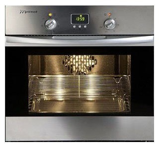 Электрический духовой шкаф MasterCook M5E X