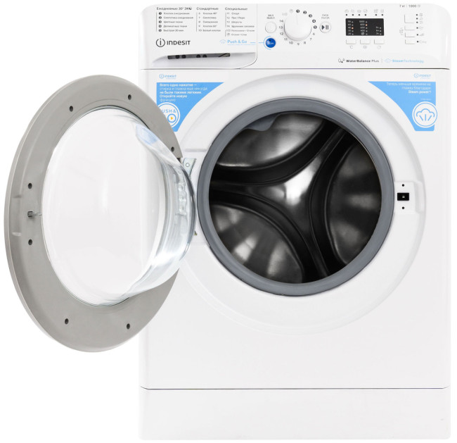 Стиральная машина Indesit BWSA 7109 WSV Стиральная машина Indesit BWSA 7109 WSV