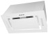 Встраиваемая вытяжка LEX GS BLOC G 600 white Встраиваемая вытяжка LEX GS BLOC G 600 white