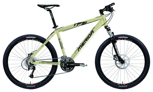 Горный (MTB) велосипед Merida Matts TFS 300-D (2008) Горный (MTB) велосипед Merida Matts TFS 300-D (2008)