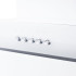 Каминная вытяжка Exiteq EX-1025 white Каминная вытяжка Exiteq EX-1025 white