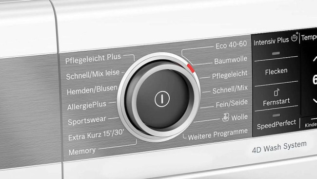 Стиральная машина Bosch WAV28G43