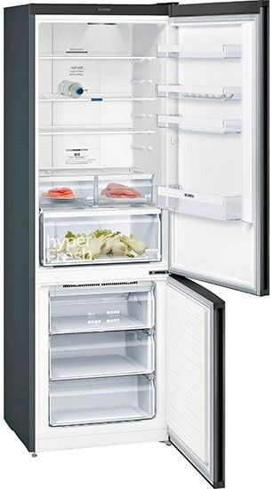 Холодильник Siemens KG49NXX306 нержавеющая сталь Холодильник Siemens KG49NXX306 нержавеющая сталь