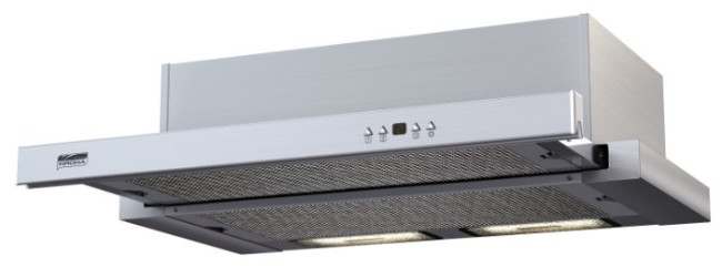 Встраиваемая вытяжка Krona Kamilla 2M 3P 600 inox Встраиваемая вытяжка Krona Kamilla 2M 3P 600 inox