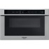 Встраиваемая микроволновая печь Hotpoint-Ariston MN 413 IX HA