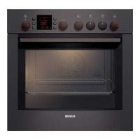 Духовой шкаф Bosch HEN364640