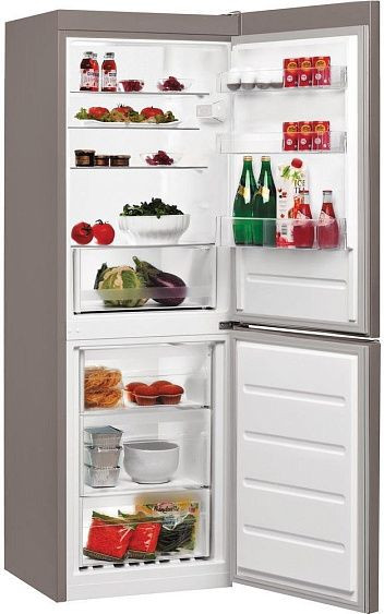 Холодильник WHIRLPOOL BLF 7121 OX Холодильник WHIRLPOOL BLF 7121 OX