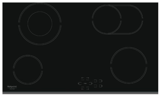 Варочная панель Ariston HR 714/B Варочная панель Ariston HR 714/B