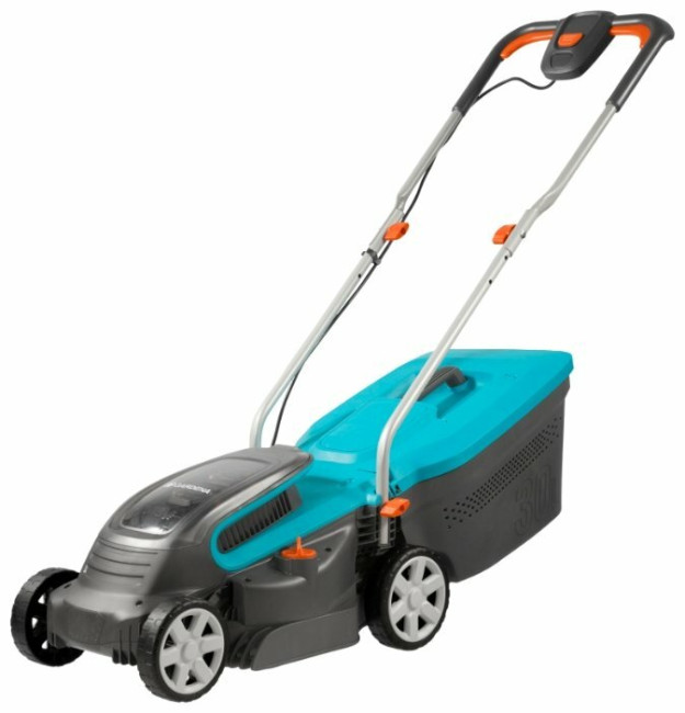 Газонокосилка GARDENA PowerMax Li-18/32 (5039-20) Газонокосилка GARDENA PowerMax Li-18/32 (5039-20)