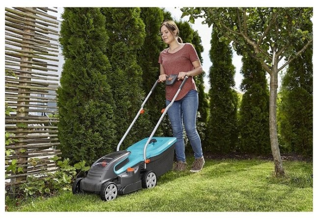 Газонокосилка GARDENA PowerMax Li-18/32 (5039-20) Газонокосилка GARDENA PowerMax Li-18/32 (5039-20)