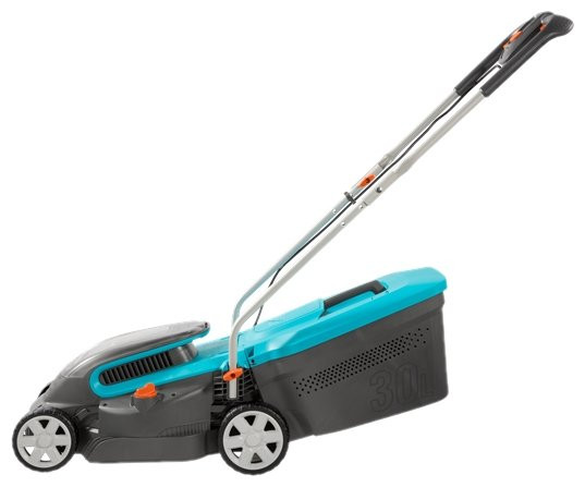 Газонокосилка GARDENA PowerMax Li-18/32 (5039-20) Газонокосилка GARDENA PowerMax Li-18/32 (5039-20)