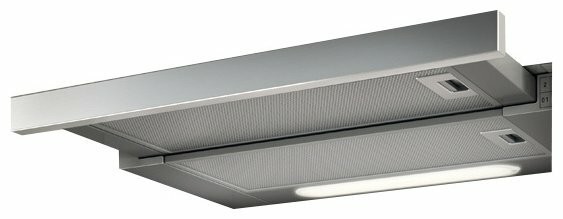 Встраиваемая вытяжка Elica ELITE14 LUX GRIX/A/50 Встраиваемая вытяжка Elica ELITE14 LUX GRIX/A/50