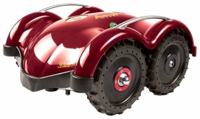 Газонокосилка Ambrogio L50 Plus EU AM050B1V3Z Газонокосилка Ambrogio L50 Plus EU AM050B1V3Z
