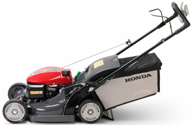 Газонокосилка бензиновая Honda HRX 476 VKE Газонокосилка бензиновая Honda HRX 476 VKE