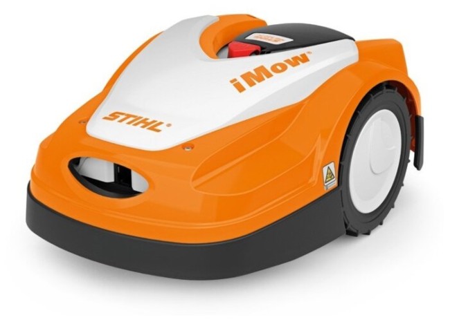 Газонокосилка STIHL RMI 422 P Газонокосилка STIHL RMI 422 P