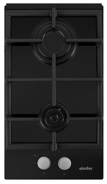 Газовая варочная панель Simfer H30L20B513