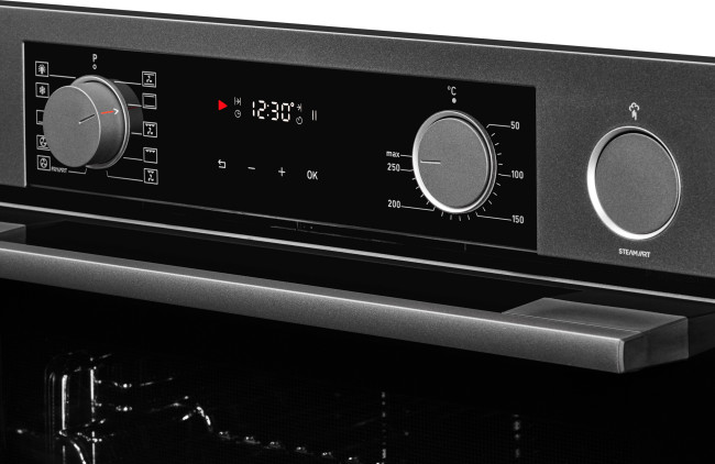 Встраиваемый электрический духовой шкаф Kuppersberg KSO 610 SG