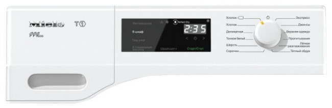 Сушильная машина Miele TCE630WP Сушильная машина Miele TCE630WP