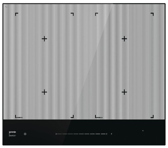 Индукционная варочная панель Gorenje IS 646 ST