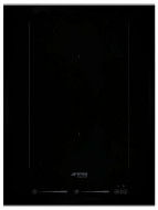 Индукционная варочная панель smeg SIM631WLDX