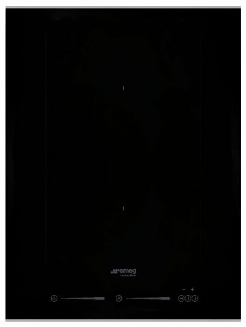 Индукционная варочная панель smeg SIM631WLDX Индукционная варочная панель smeg SIM631WLDX