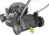 Газонокосилка бензиновая Carver LMG-2042HM HOBBY (01.024.00020)