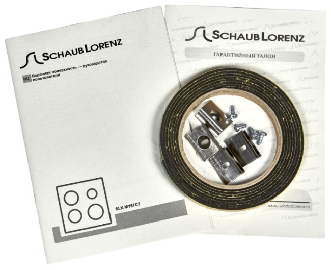 Электрическая варочная панель Schaub Lorenz SLK MY6TC7