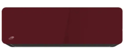 Сплит-система Just JAC-13HPSIA/CAC Burgundy
