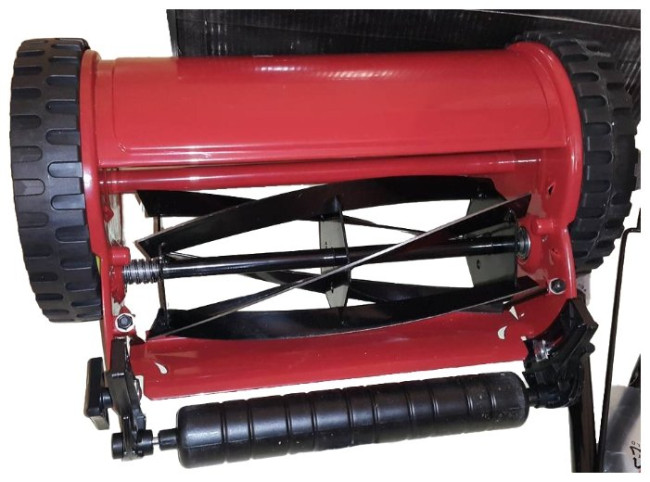 Газонокосилка Einhell GC-HM 30 Газонокосилка Einhell GC-HM 30
