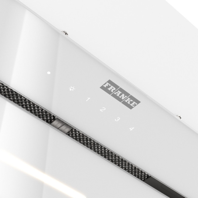 Вытяжка Franke LUCE 90 WH белый
