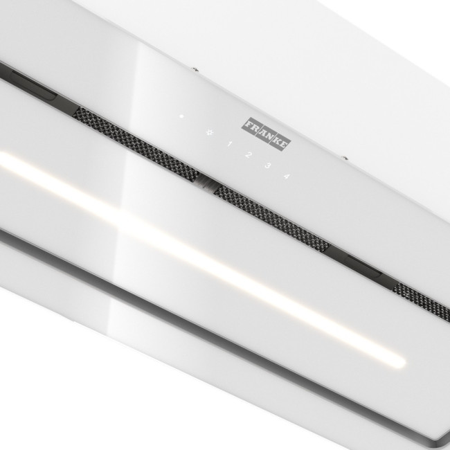 Вытяжка Franke LUCE 90 WH белый