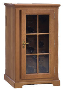 Винный шкаф OAK W60C