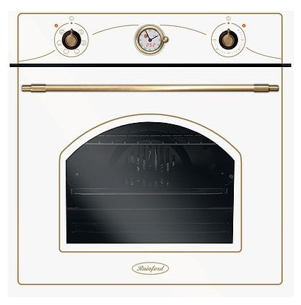 Духовой шкаф Rainford RBO-3616 R WHITE