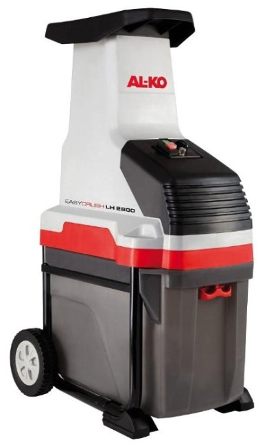 Измельчитель электрический AL-KO Easy Crush LH 2800 2.8 кВт Измельчитель электрический AL-KO Easy Crush LH 2800 2.8 кВт