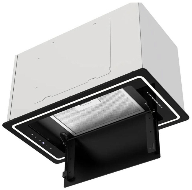 Вытяжка Kuppersberg INLUMIA 60 Black